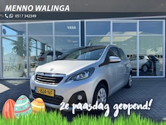 Peugeot 108 - 1.0 e-VTi Active|Airco|Bluetooth|Elek. Ramen|