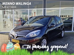 Renault Scénic - 1.5 dCi Bose|Automaat|Navi|Trekhaak|PDC|