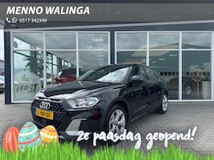 Audi A1 citycarver - 25 TFSI Epic|Airco|Cruisecontrol|Virtual cockpit