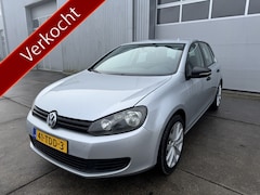 Volkswagen Golf - 1.2 TSI Trendline BlueMotion 5 DRS. AIRCO. NW. APK