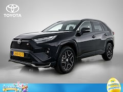 Toyota RAV4 - 2.5 Plug-in Hybrid AWD GR SPORT | Stuur-Stoelverwarming | PDC | Elek Achterklep