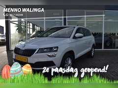 Skoda Karoq - 1.0 TSI Clever Edition|Cruise control|Navi|PDC|