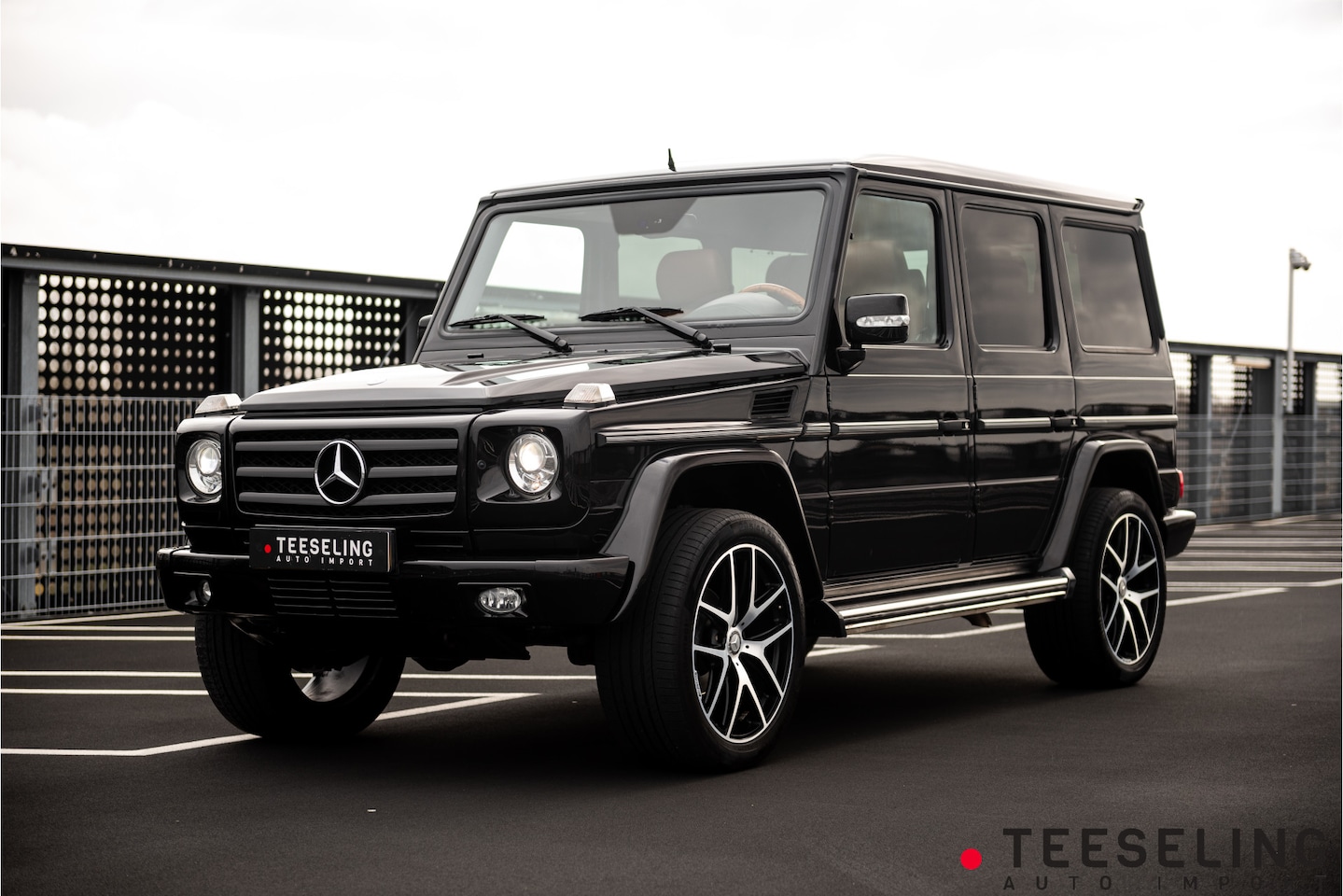 Mercedes-Benz G-klasse - 500 Lang | Designo | 388 pk V8 | Liefhebbers auto - AutoWereld.nl