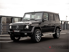 Mercedes-Benz G-klasse - 500 Lang | Designo | 388 pk V8 | Liefhebbers auto