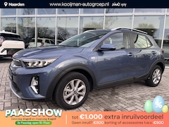 Kia Stonic - 1.0 T-GDi MHEV DynamicLine | LED Verlichting | Achteruitrijcamera | Cruise Control | Clima