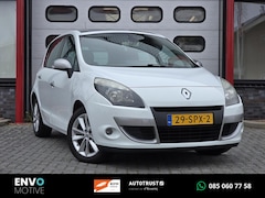Renault Scénic - 1.6 Parisienne E85 Pano/Navi/PDC/LMV/NWE APK