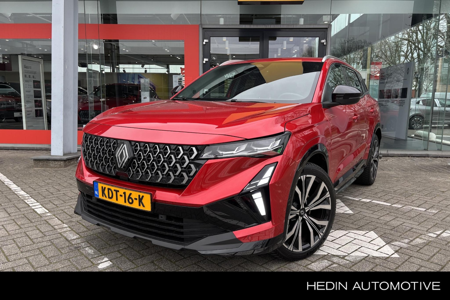 Renault Austral - 1.2 E-Tech full hybrid 200 techno Pack Extended Grip| - AutoWereld.nl