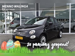 Fiat 500 - 0.9 TwinAir Turbo Popstar|Airco|Bluetooth|LMV|Elek. Ramen|