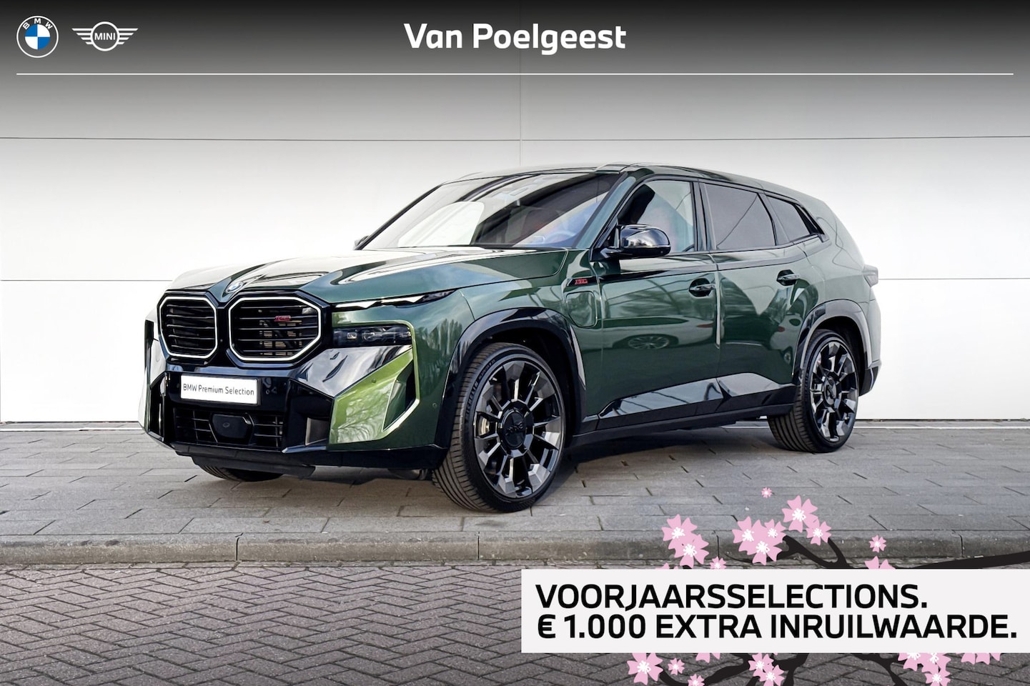 BMW XM - PHEV Label 30 kWh Selections 1000 - AutoWereld.nl