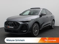 Audi Q5 Sportback - 2.0 TFSI e-hybrid quattro S edition Competition Pano-Schuifdak, Trekhaak, S-Line, Memoryst