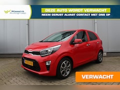 Kia Picanto - 1.0 DPi 67pk 5-zits DynamicPlusLine | Navigatie | Licht metalen velgen |