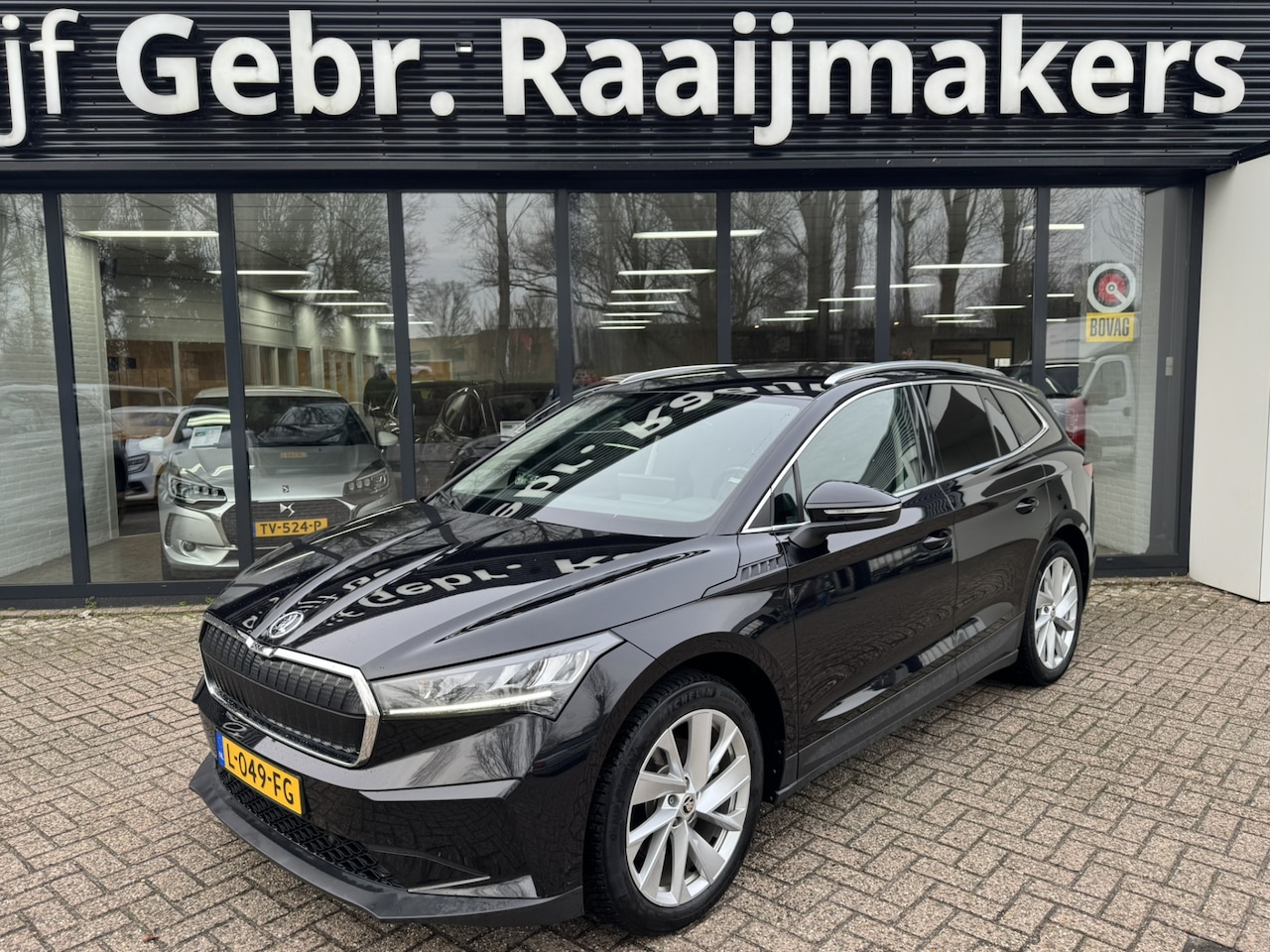 Skoda Enyaq iV - 60 *90%SOH*13140 netto* - AutoWereld.nl