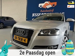 Audi A3 Sportback - 1.8 TFSI Ambition Advance Automaat, bj.2012, kleur:grijs, climate, 5 deurs, APK 04/2026 ,