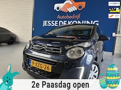 Citroën C1 - 1.0 e-VTi Feel, bj.2014, airco, nieuw model, NAP met 198.526 km APK tot 03-2026