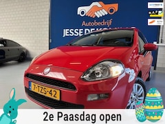 Fiat Punto Evo - 0.9 TwinAir Street, bj.2014, kleur:rood, airco, sportvelgen, NAP met 168711 km.en APK tot