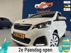 Peugeot 108 - 1.0 VTi Active, bj.2015 Kleur: Wit APK tot 04/2026 en NAP met 149694 km. Zeer Zuinige Auto