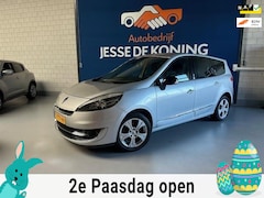 Renault Grand Scénic - 1.2 TCe Bose, bj.2013, climate, half leder, navigatie, NAP met 187910 km.en APK tot 10/202