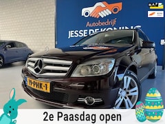 Mercedes-Benz C-klasse Estate - 180 CGI BlueEFFICIENCY Business Class Avantgarde, bj.2011, kleur:bruin 1e eig., APK 04/202