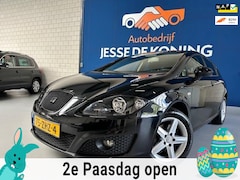 SEAT Leon - 1.2 TSI Ecomotive COPA.bj.2013.zwart.climate.sportvelgen.6 versnellingen.5 deurs.etc.APK 1