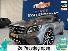 Mercedes-Benz GLA-Klasse - 200 Premium Plus Automaat/ bj.2018/ kleur : grijs/ navigatie/sportvelgen/NAP met 113439 km