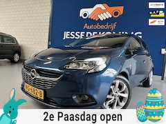 Opel Corsa - 1.4 Color Edition./bj.2015/kleur: blauw/5 deurs/airco/sportvelgen/cruise control/etc.APK 0