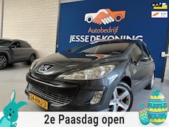 Peugeot 308 - 1.6 THP XT stationwagen / bj.2008 /climate/trekhaak/ panoramadak / NAP met 217897 km.en AP