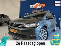 Volkswagen Touran - 1.8 TSI Highline Edition R 7persoons automaat/ bj.2018/ NAP met 94749 km.en APK tot 10/202