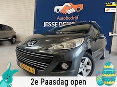 Peugeot 207 SW - 1.4 VTi Style Stationwagen/bj.2011/ kleur:grijs/airco/trekhaak/cruise control/NAP met 2392