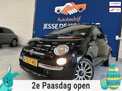 Fiat 500 - 0.9 TwinAir Lounge / bj.2013 / panoramadak / airco/ sportvelgen / stereo / etc. / NAP met