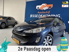 Peugeot 308 SW - 1.6 VTi XT / bj.2009 / panoramadak / climate / trekhaak / NAP met 180378 km.en APK tot 03/