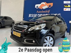 Peugeot 2008 - 1.2 PureTech Blue Lion / bj.2016/ panoramadak / trekhaak / airco / cruise control / NAP 11