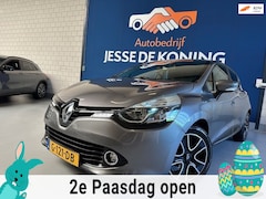 Renault Clio - 0.9 TCe Limited / bj.2016 / kleur: grijs / 5 deurs / navigatie / climate / cruise / APK 03