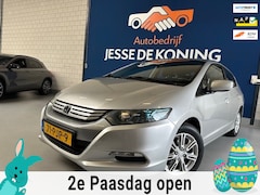 Honda Insight - 1.3 Comfort automaat / 1e eigenaar / NAP met 89444 km.en APK tot 04/2027 / Sportvelgen / A
