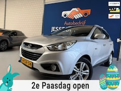 Hyundai ix35 - 1.6i GDI i-Magine / bj.2013 / NAP met 151052 km.en APK tot 04/2027 / half leder/climate/tr