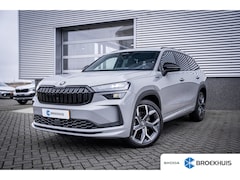 Skoda Kodiaq - 1.5 TSI iV 150kW Sportline | Achteruitrijcamera | Lichtmetalen velgen 20" | Matrix LED kop