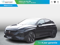 Peugeot E-308 - GT 54 kWh | Alcantara-pakket | 360 Vision & Drive Assist Plus Pack | Sensation Pack | Warm