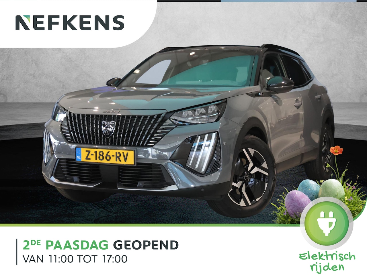 Peugeot e-2008 - SUV GT 50 kWh | 1e Eigenaar | Camera | Climate control | Sportstoelen | Full Led - AutoWereld.nl