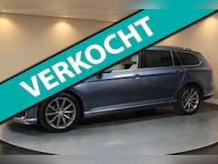 Volkswagen Passat Variant - 1.4 TSI GTE Highline *Pano* Leer|Massage|Trekhaak|HUD|Carplay
