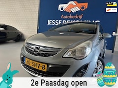 Opel Corsa - 1.2 EcoFlex Selection LPG/Benzine, bj.2011, airco, sportvelgen, 1e eigenaar, APK 08/2026 e