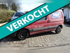Citroën Berlingo - 1.9 D 600 RIJD GOED APK TOT 8-11-2026