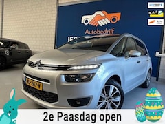 Citroën C4 Picasso - 1.6 diesel/ grijs kenteken/ bj.2014/ navigatie/climate/trekhaak/ sportvelgen/ APK 11/2026