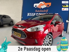 Ford B-Max - 1.0 EcoBoost Titanium / bj.2017 / NAP met 101957 km.en APK tot 09/2027 / Navigatie / Clima