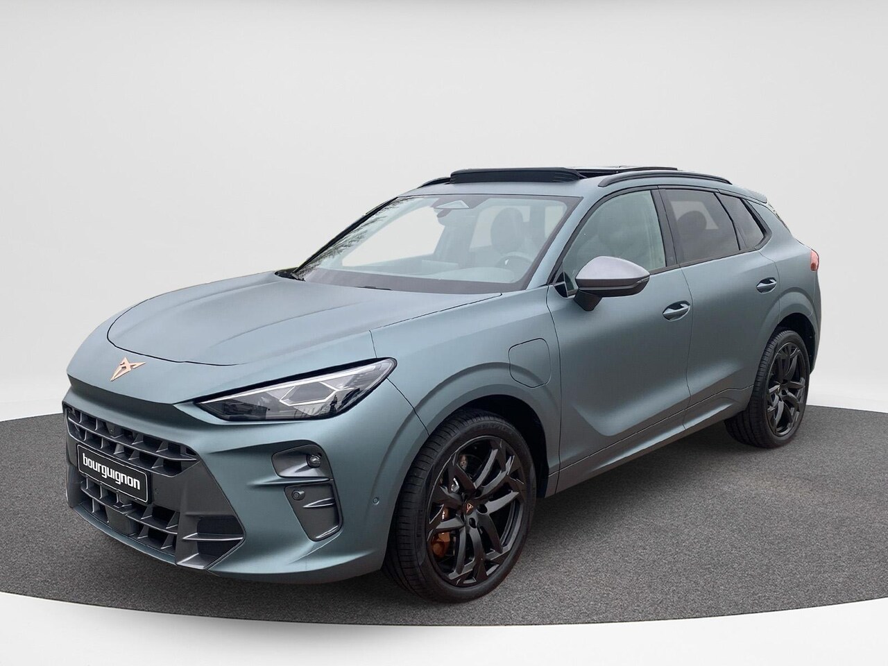 CUPRA Terramar - 1.5 TSI e-Hybrid VZ America s CUP | 272PK | Trekhaak | Sennheiser | VOL! | Pano Dak | - AutoWereld.nl