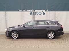 Kia Cee'd Sportswagon - Ceed SW 1.6 CRDi DynamicLine -NAVI-ECC-PDC