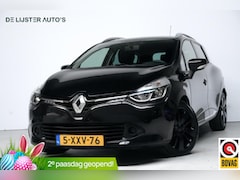 Renault Clio Estate - 1.2 Dynamique Black Sport Automaat | Navigatie | Airco | Cruise | Pdc | Bluetooth | 17 Inc