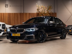BMW 5-serie - M550i xDrive High Executive, Pano, ACC, 360 Cam, Hud, 21" Velgen, Voll Led, H&K, Ambiënte,