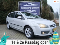 Ford Focus Wagon - 2.0-16V Rally Edition Cruise control, Airco, LM velgen, enz