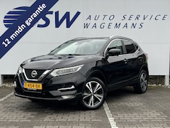 Nissan Qashqai - 1.3 DIG-T N-Connecta | Pano | LED | Winter Pack | 360 Camera