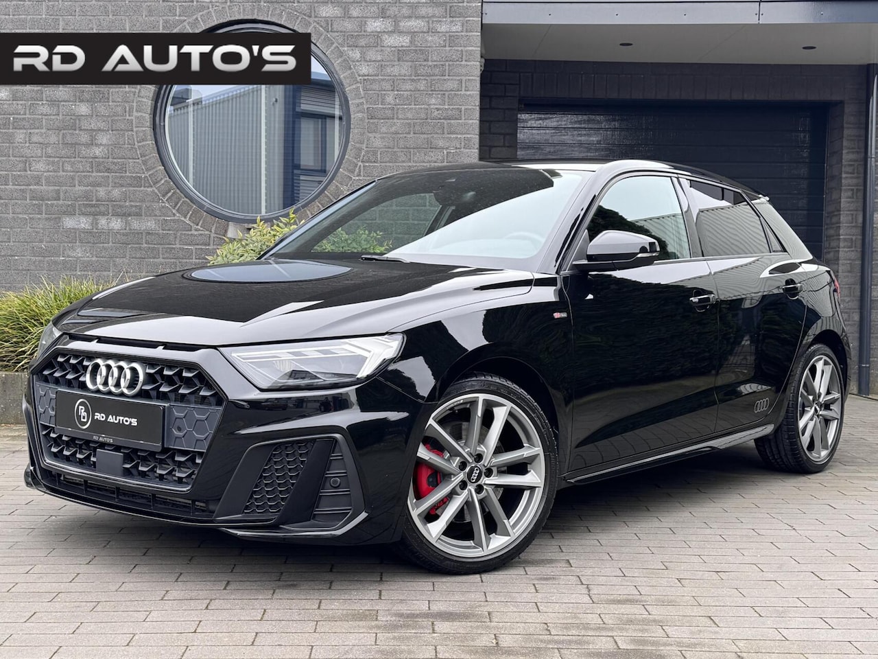 Audi A1 Sportback - 40 TFSI S Line Pro Line S B&O Sfeerverlichting Alcantara - AutoWereld.nl
