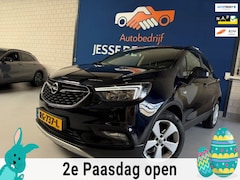 Opel Mokka X - 1.4 Turbo Business+ / bj.2017 / NAP met 122761 km./APK 11/2026 / trekhaak / navigatie / cl